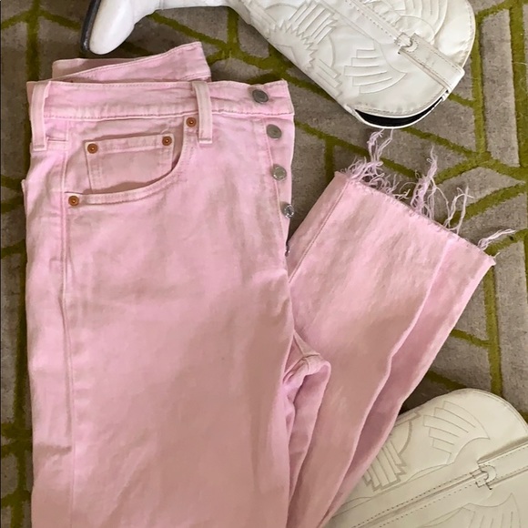 Levi's | Jeans | Perfect Pink 5 Skinny | Poshmark